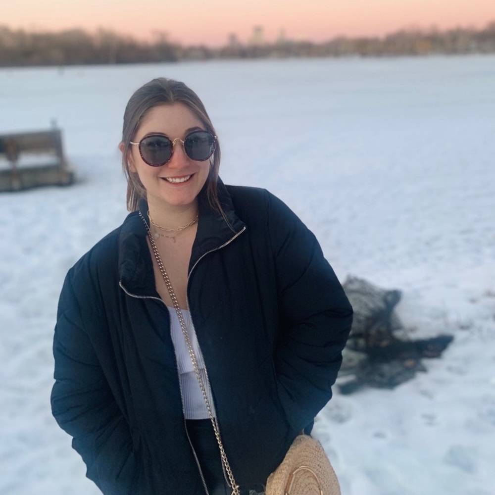 Meet your Posher, Sarah